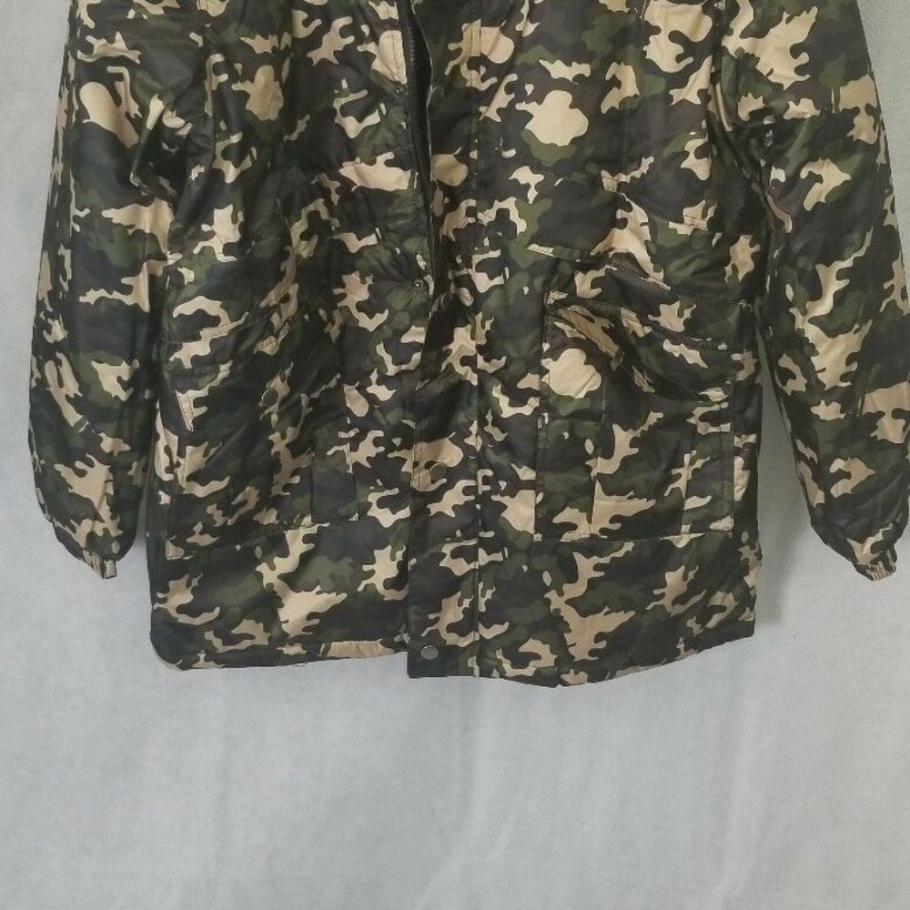 NEW: Han Ton  Men's Fatigue XL